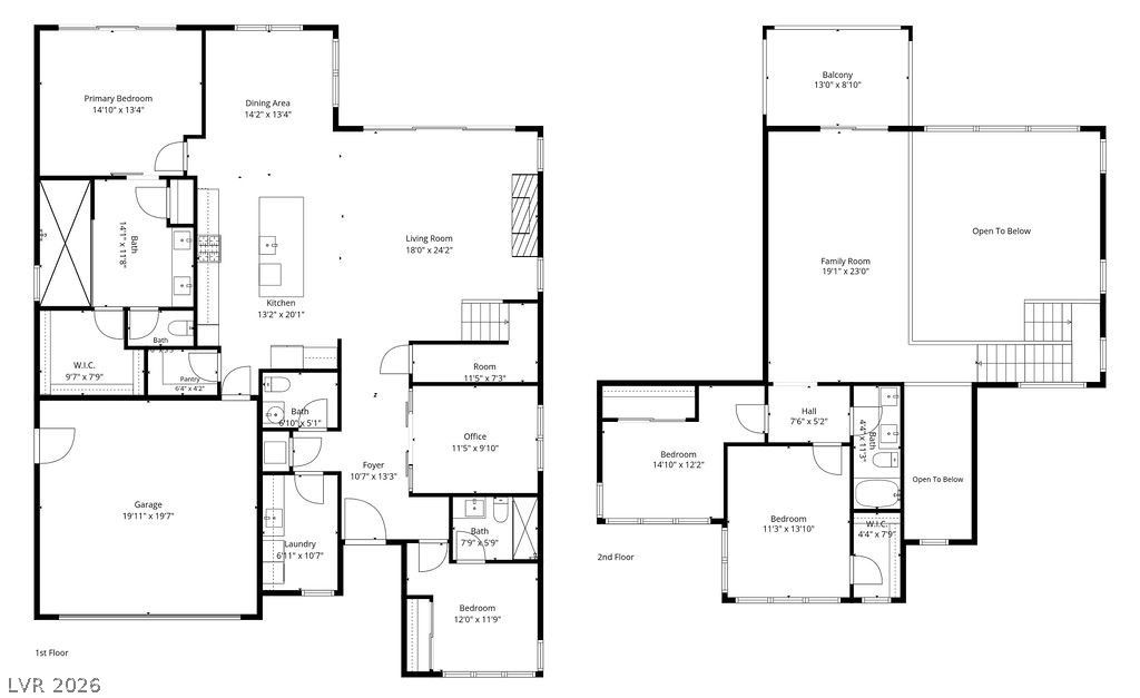 308 Gandara Street, Las Vegas, NV 89138 — photo 3