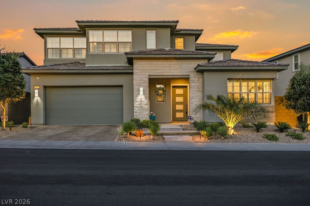 308 Gandara Street, Las Vegas, NV 89138 — photo 4