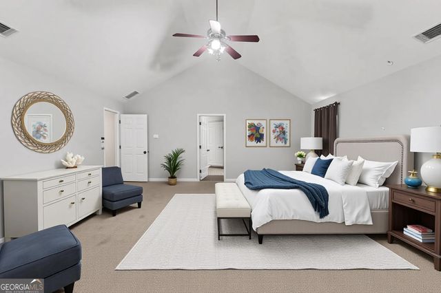 2554 Wrangler Drive SW, Atlanta, GA 30331