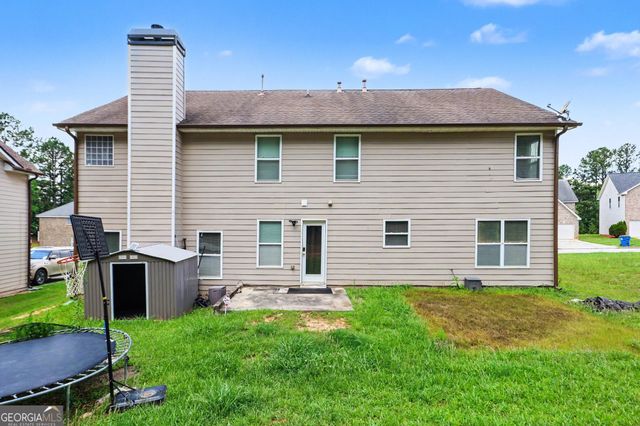 2554 Wrangler Drive SW, Atlanta, GA 30331
