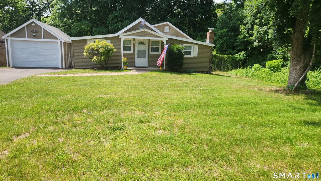 12 Woolam Road, East Windsor, CT 06088