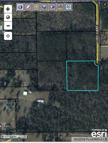 00 Lure Lane, Sneads, FL 32460