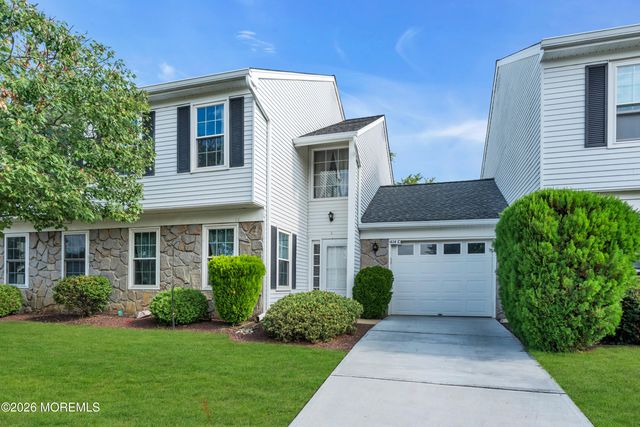 414 Andover Drive 414C, Monroe Twp, NJ 08831