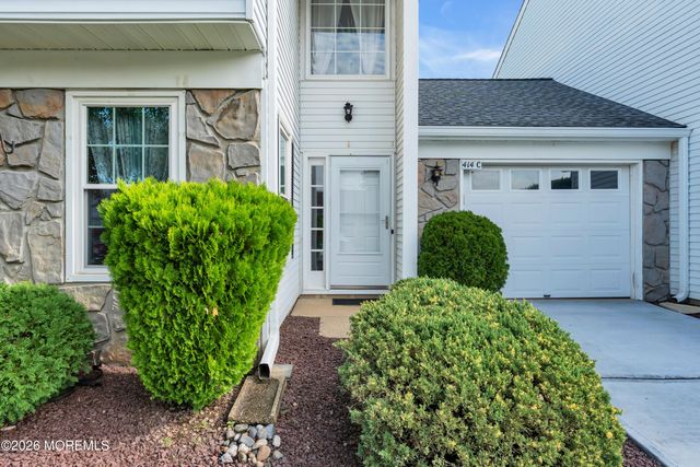 414 Andover Drive 414C, Monroe Twp, NJ 08831