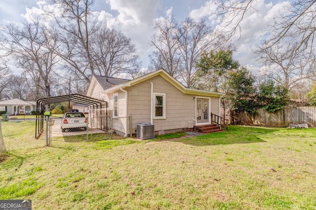 218 Chestnut Street, Cedartown, GA 30125