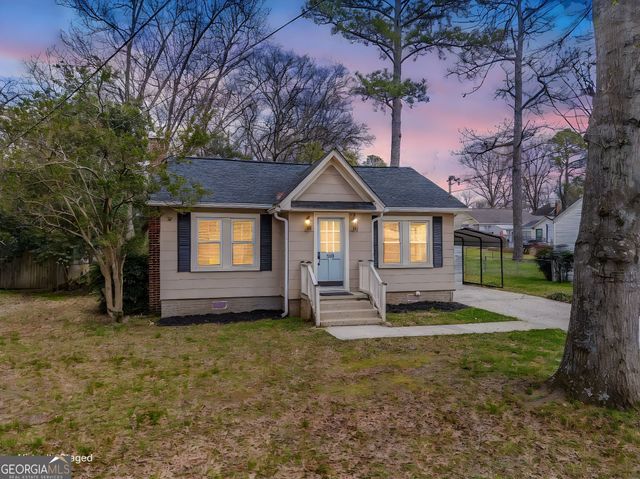 218 Chestnut Street, Cedartown, GA 30125