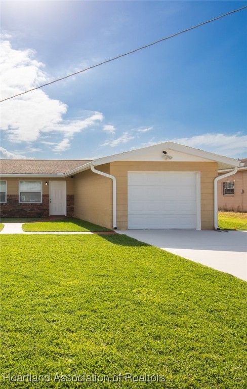 1314 Denise Avenue, Sebring, FL 33870