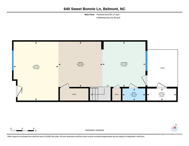 640 Sweet Bonnie Lane, Belmont, NC 28012