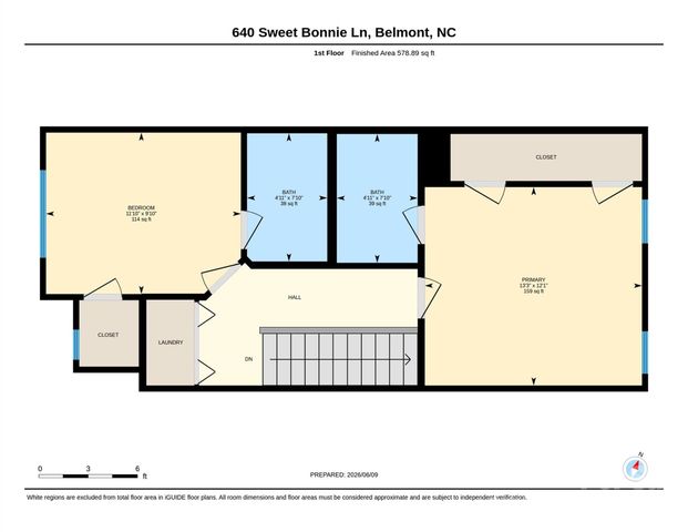 640 Sweet Bonnie Lane, Belmont, NC 28012