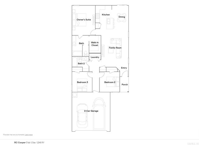 25 Maddison Rachael, Cabot, AR 72023