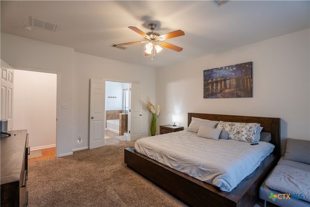 7733 Buckmeadow Drive, Georgetown, TX 78628