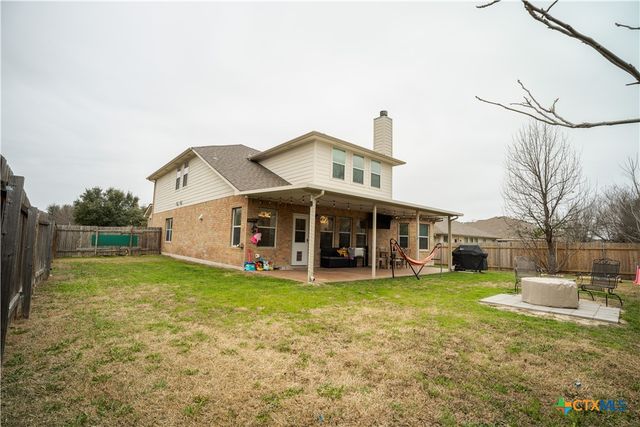 7733 Buckmeadow Drive, Georgetown, TX 78628