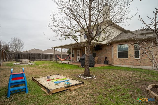 7733 Buckmeadow Drive, Georgetown, TX 78628