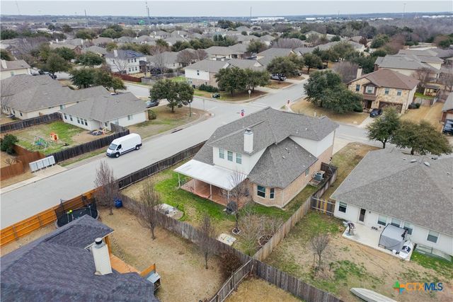 7733 Buckmeadow Drive, Georgetown, TX 78628