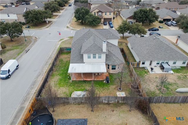 7733 Buckmeadow Drive, Georgetown, TX 78628