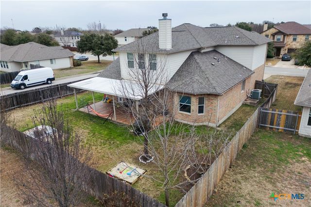 7733 Buckmeadow Drive, Georgetown, TX 78628