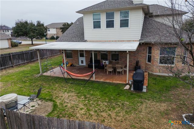 7733 Buckmeadow Drive, Georgetown, TX 78628