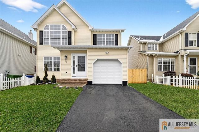 63 Scarlet Drive, Sayreville, NJ 08859