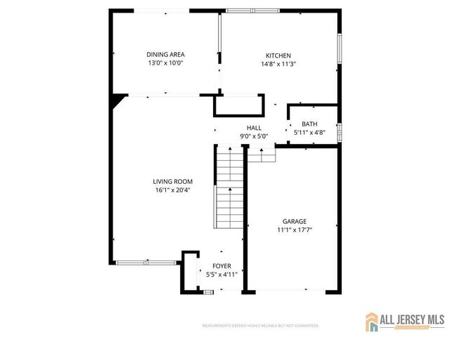 63 Scarlet Drive, Sayreville, NJ 08859