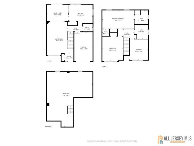 63 Scarlet Drive, Sayreville, NJ 08859