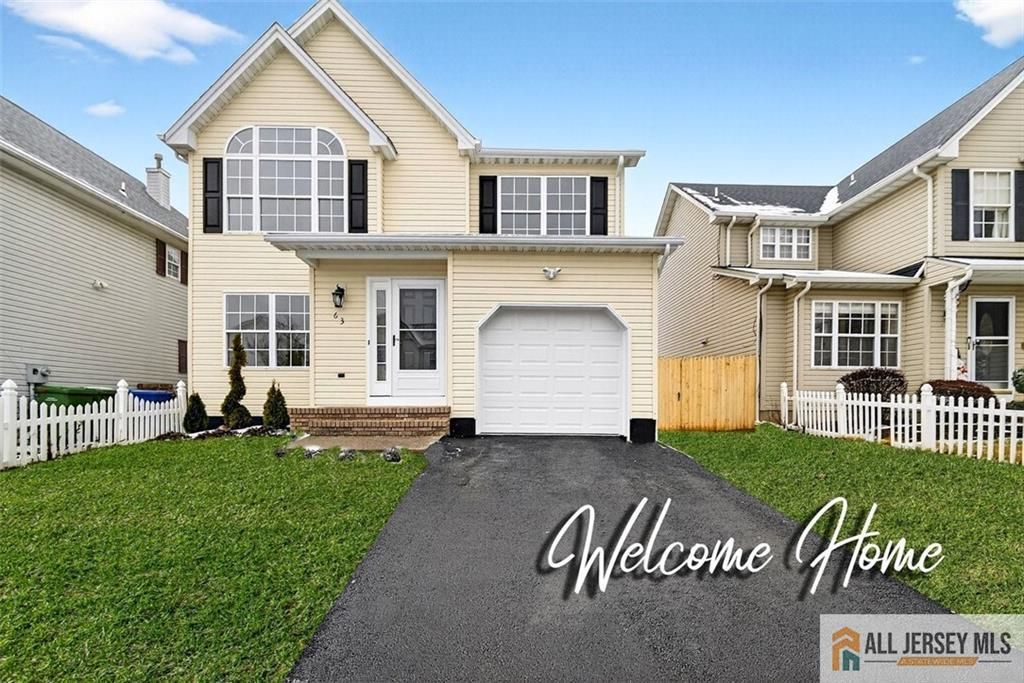 63 Scarlet Drive, Sayreville, NJ 08859
