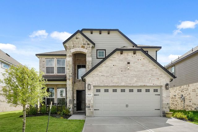 18419 Windy Knoll Way, Houston, TX 77084