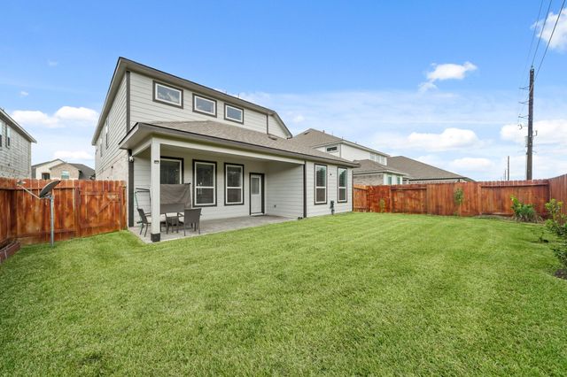 18419 Windy Knoll Way, Houston, TX 77084