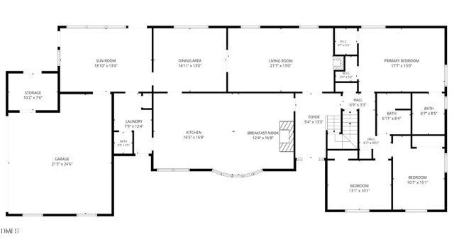 510 Valley Road, Sanford, NC 27330