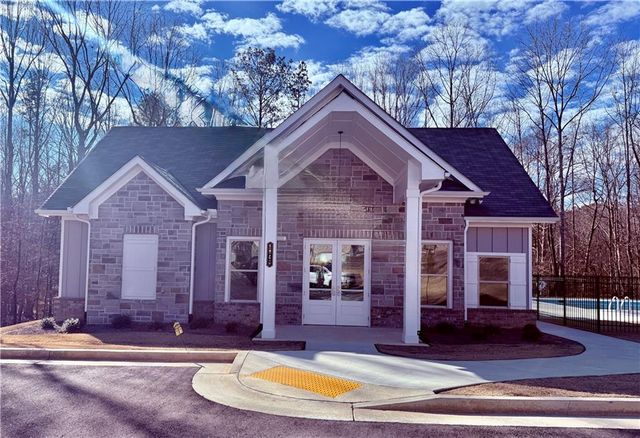 4310 Shirebrook Trail, Hoschton, GA 30548