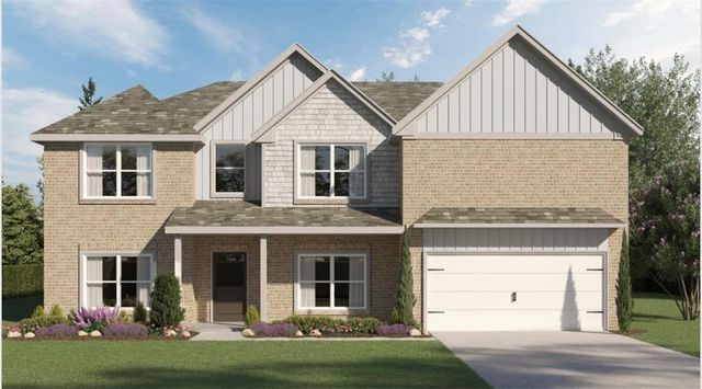 4310 Shirebrook Trail, Hoschton, GA 30548