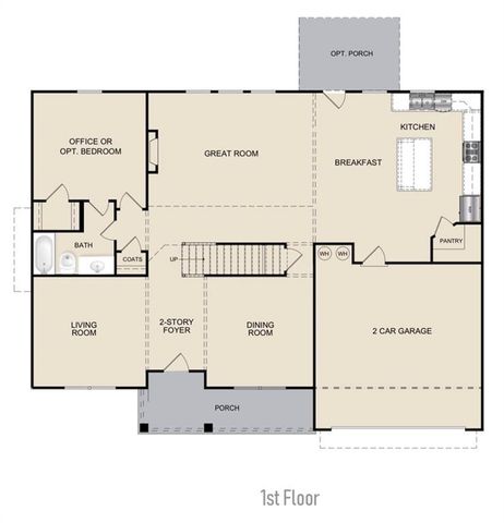 4310 Shirebrook Trail, Hoschton, GA 30548