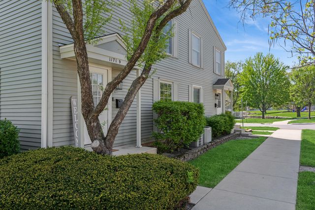 1171 Bunker Hill Court D, Wheaton, IL 60189