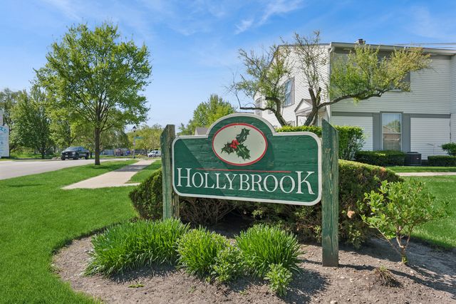 1171 Bunker Hill Court D, Wheaton, IL 60189