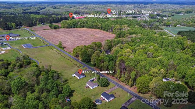4773 Westwinds Road, Lincolnton, NC 28092