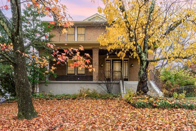 1237 Carson Avenue, Cincinnati, OH 45205