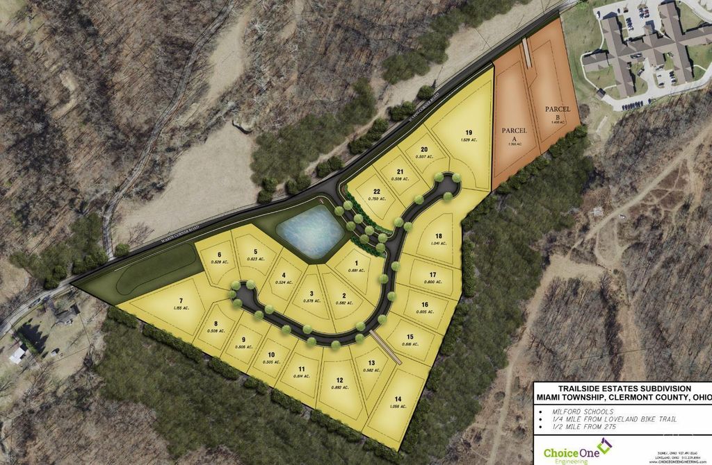 12 Trailside Estates, Loveland, OH 45140