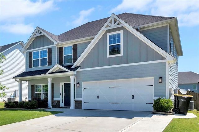 21 McGregor Cove, Newnan, GA 30265