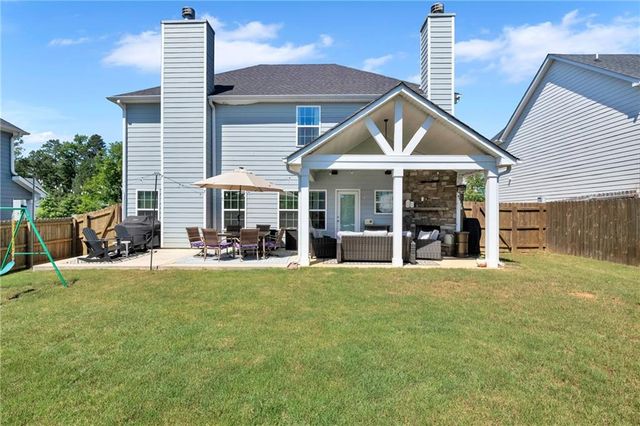 21 McGregor Cove, Newnan, GA 30265