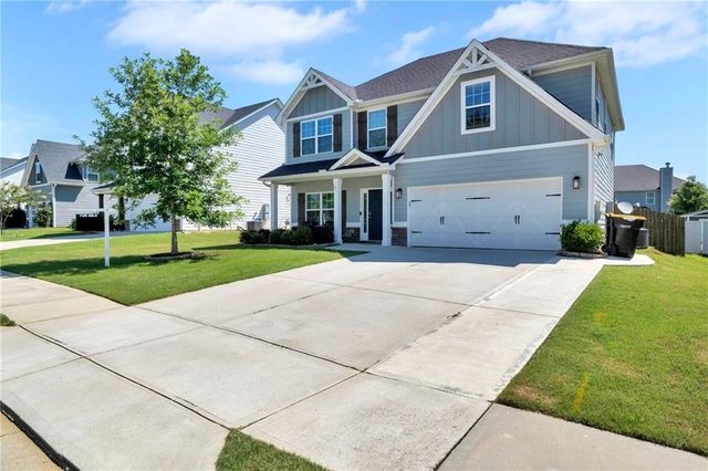 21 McGregor Cove, Newnan, GA 30265