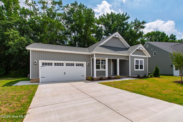 4528 Fairhaven Drive W, Wilson, NC 27893