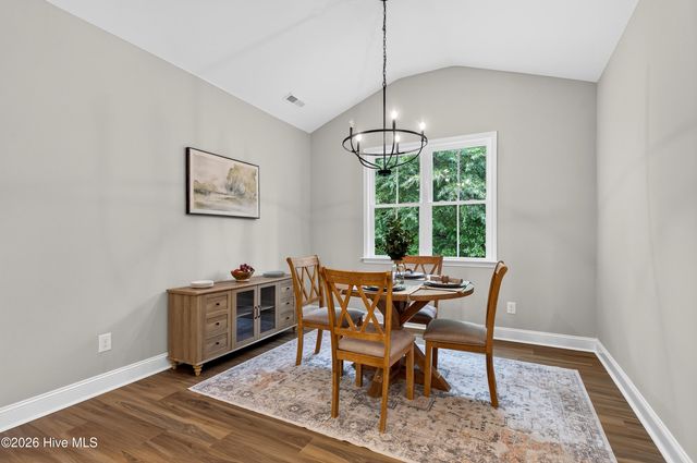 4528 Fairhaven Drive W, Wilson, NC 27893