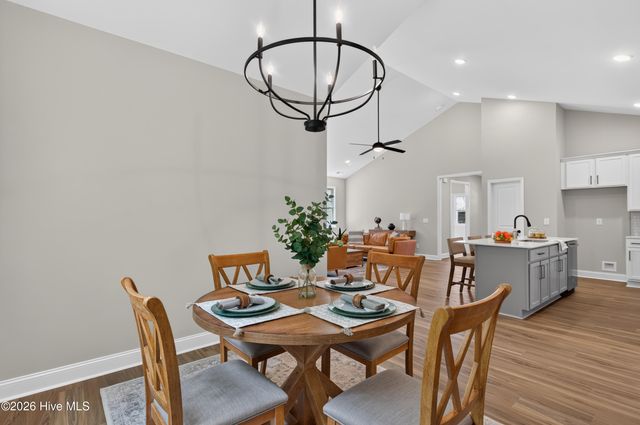4528 Fairhaven Drive W, Wilson, NC 27893