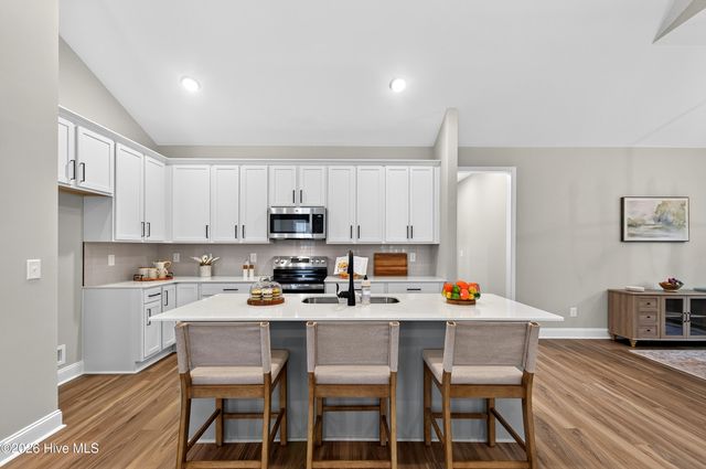 4528 Fairhaven Drive W, Wilson, NC 27893