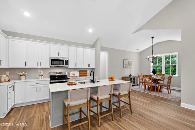 4528 Fairhaven Drive W, Wilson, NC 27893