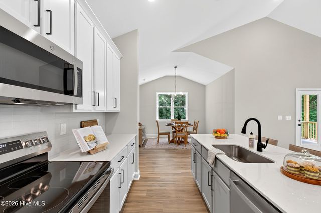 4528 Fairhaven Drive W, Wilson, NC 27893