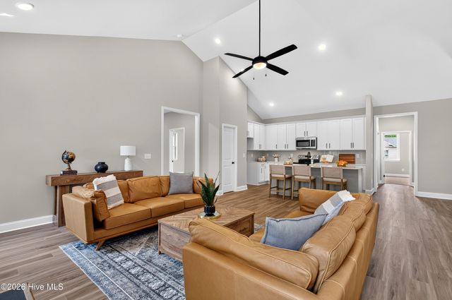 4528 Fairhaven Drive W, Wilson, NC 27893