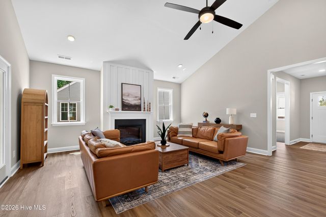 4528 Fairhaven Drive W, Wilson, NC 27893