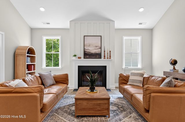4528 Fairhaven Drive W, Wilson, NC 27893