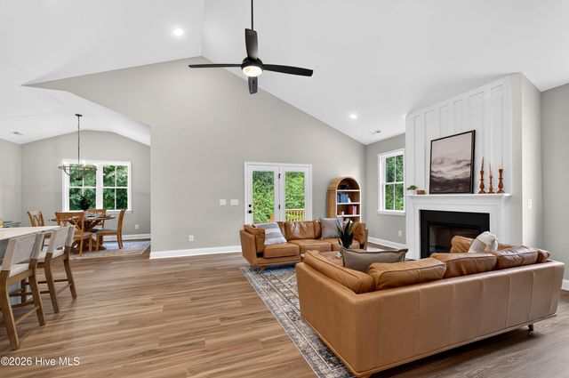 4528 Fairhaven Drive W, Wilson, NC 27893