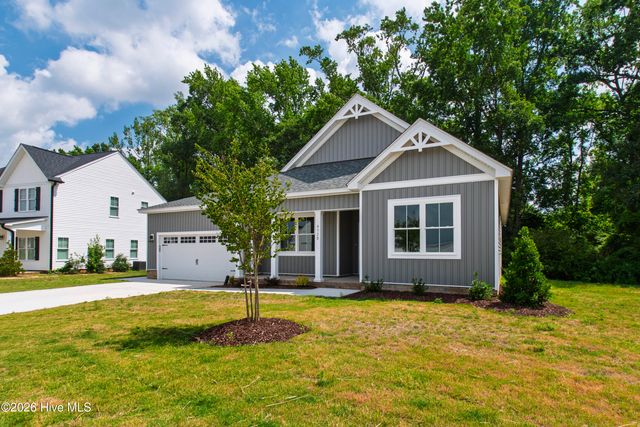 4528 Fairhaven Drive W, Wilson, NC 27893